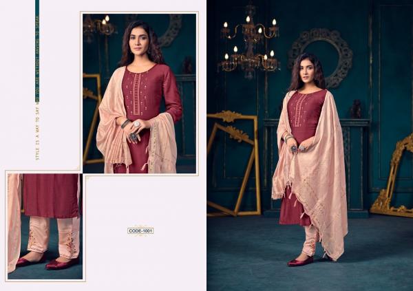 Vitara Rapid Designer Festive Wear Readymade Salwar